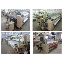 E-Plain Weave Satin Weave Twill Weave Water Jet Looms Manufacturer China